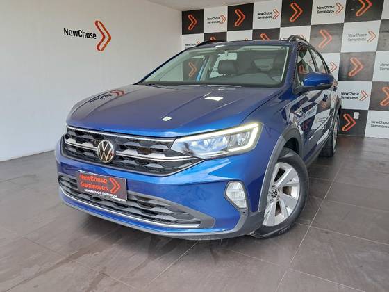 VOLKSWAGEN NIVUS 1.0 200 TSI TOTAL FLEX COMFORTLINE AUTOMÁTICO